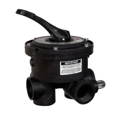 Vandens filtro sklendė 6-WAY VALVE SIDE 2 - San Sebastian